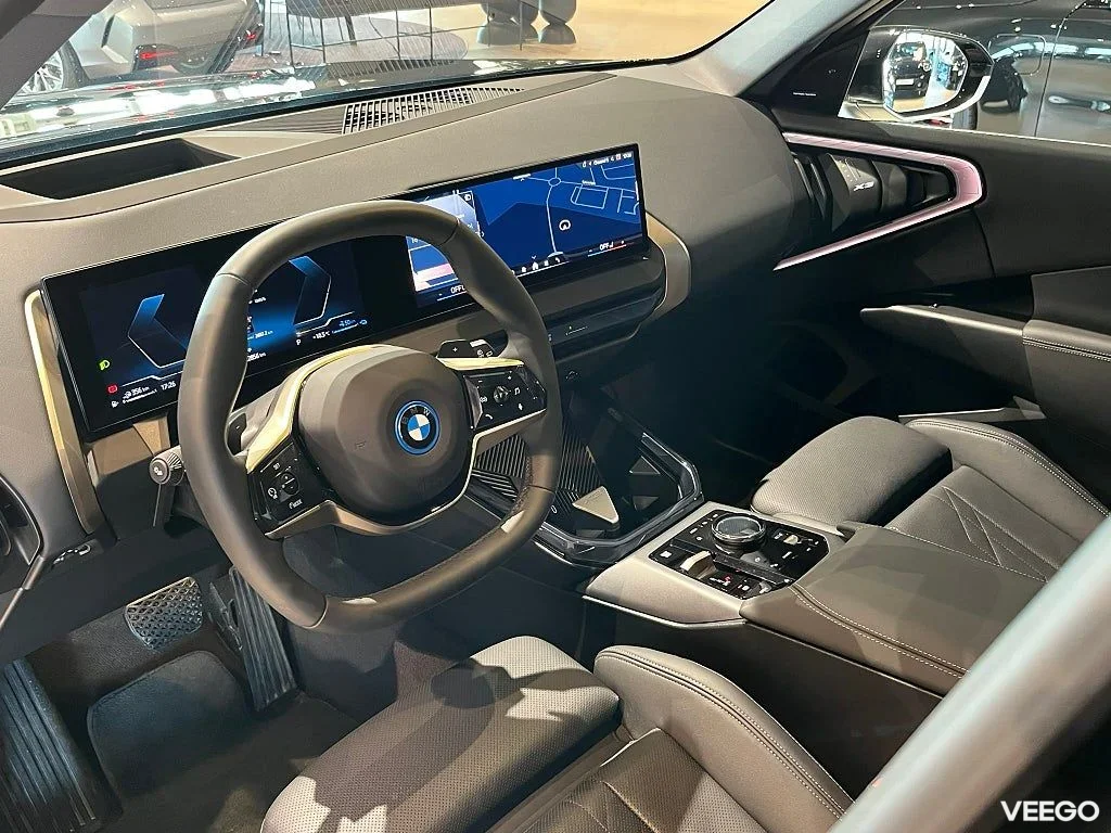 BMW X3 30e xDrive Adapt. Fart Rattvärme 360 HK Elstolar 220kW