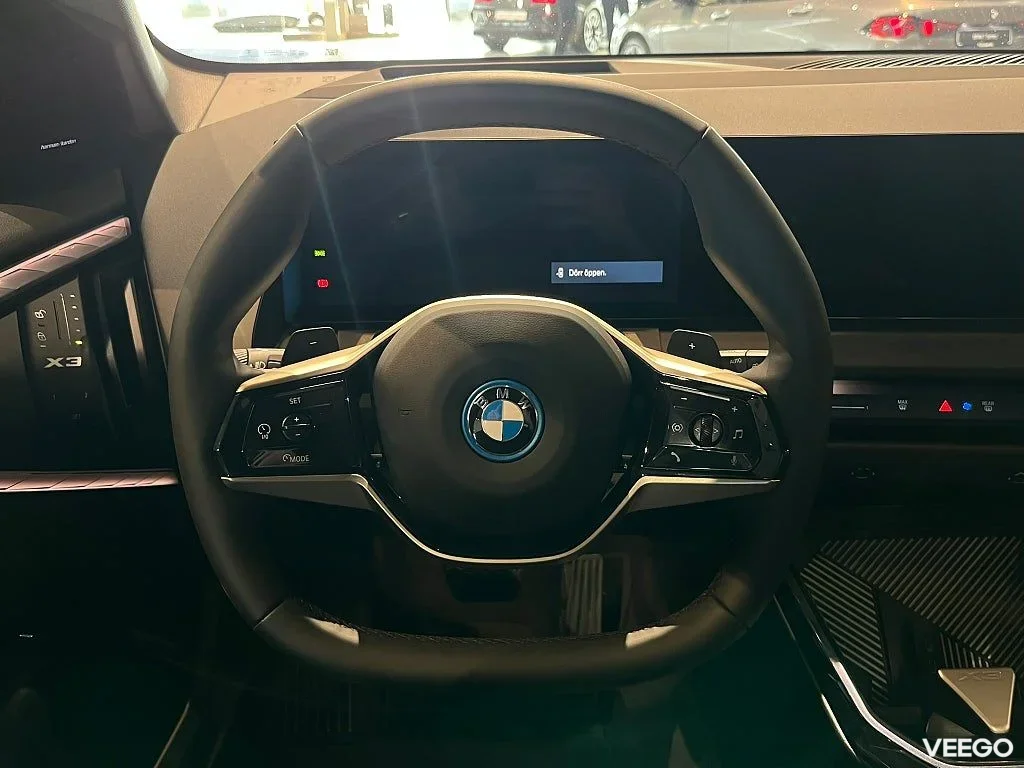 BMW X3 30e xDrive Adapt. Fart Rattvärme 360 HK Elstolar 220kW