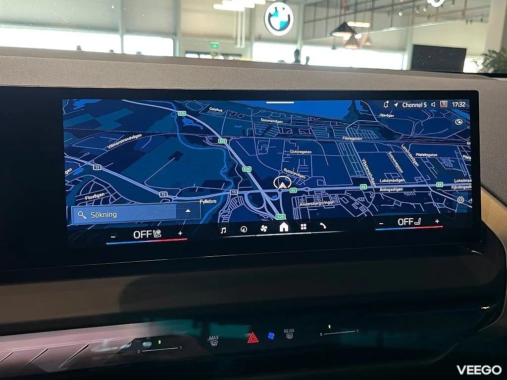 BMW X3 30e xDrive Adapt. Fart Rattvärme 360 HK Elstolar 220kW