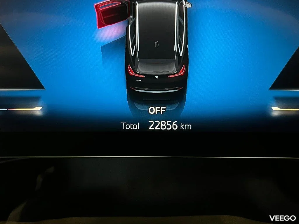 BMW X3 30e xDrive Adapt. Fart Rattvärme 360 HK Elstolar 220kW