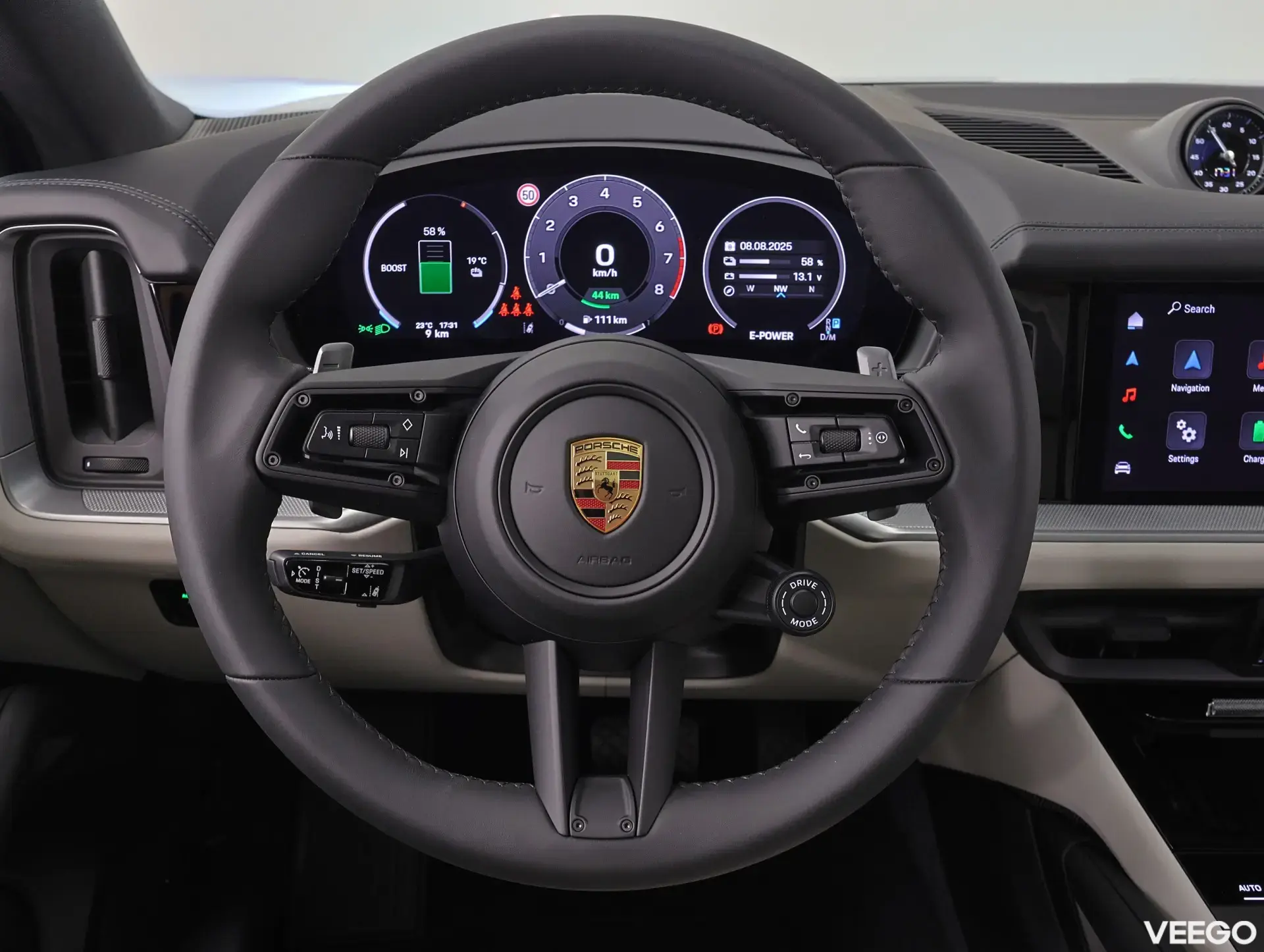 Porsche Cayenne E-Hybrid Coupe 346kW