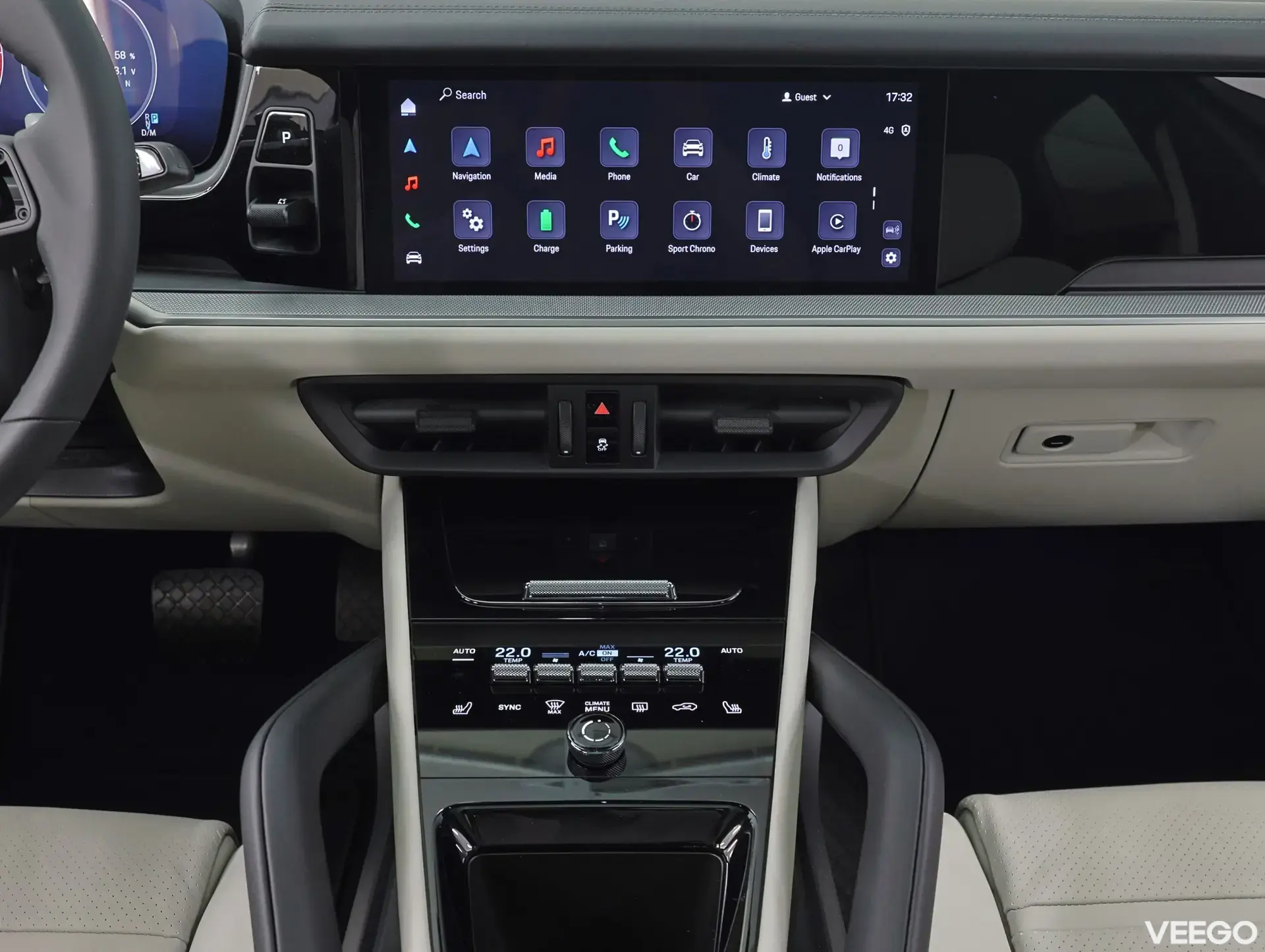 Porsche Cayenne E-Hybrid Coupe 346kW