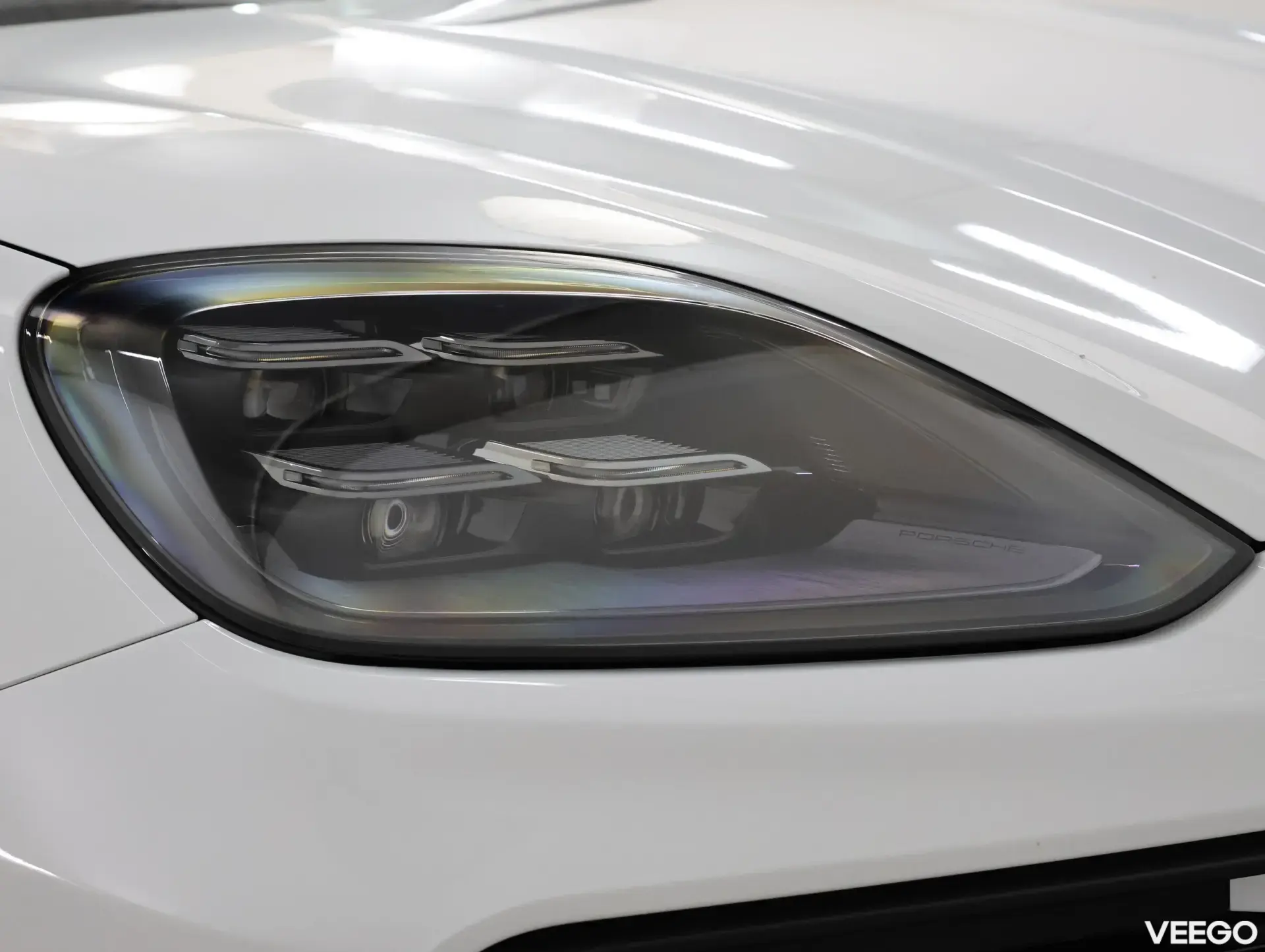 Porsche Cayenne E-Hybrid Coupe 346kW