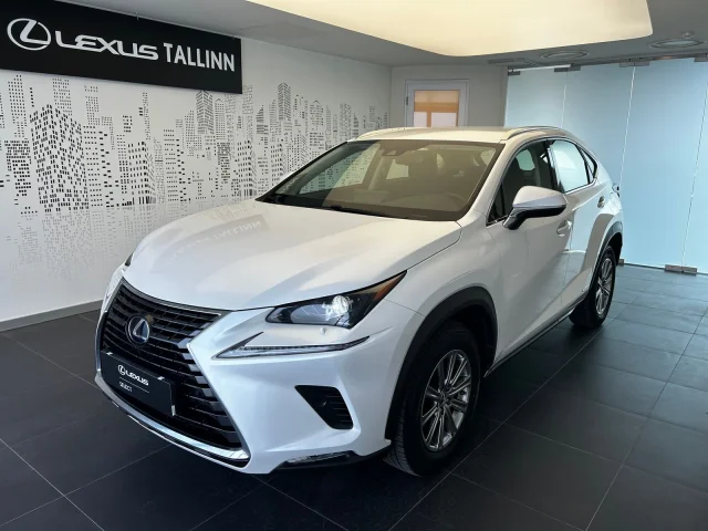 Image of Lexus NX 300h - 114kW
