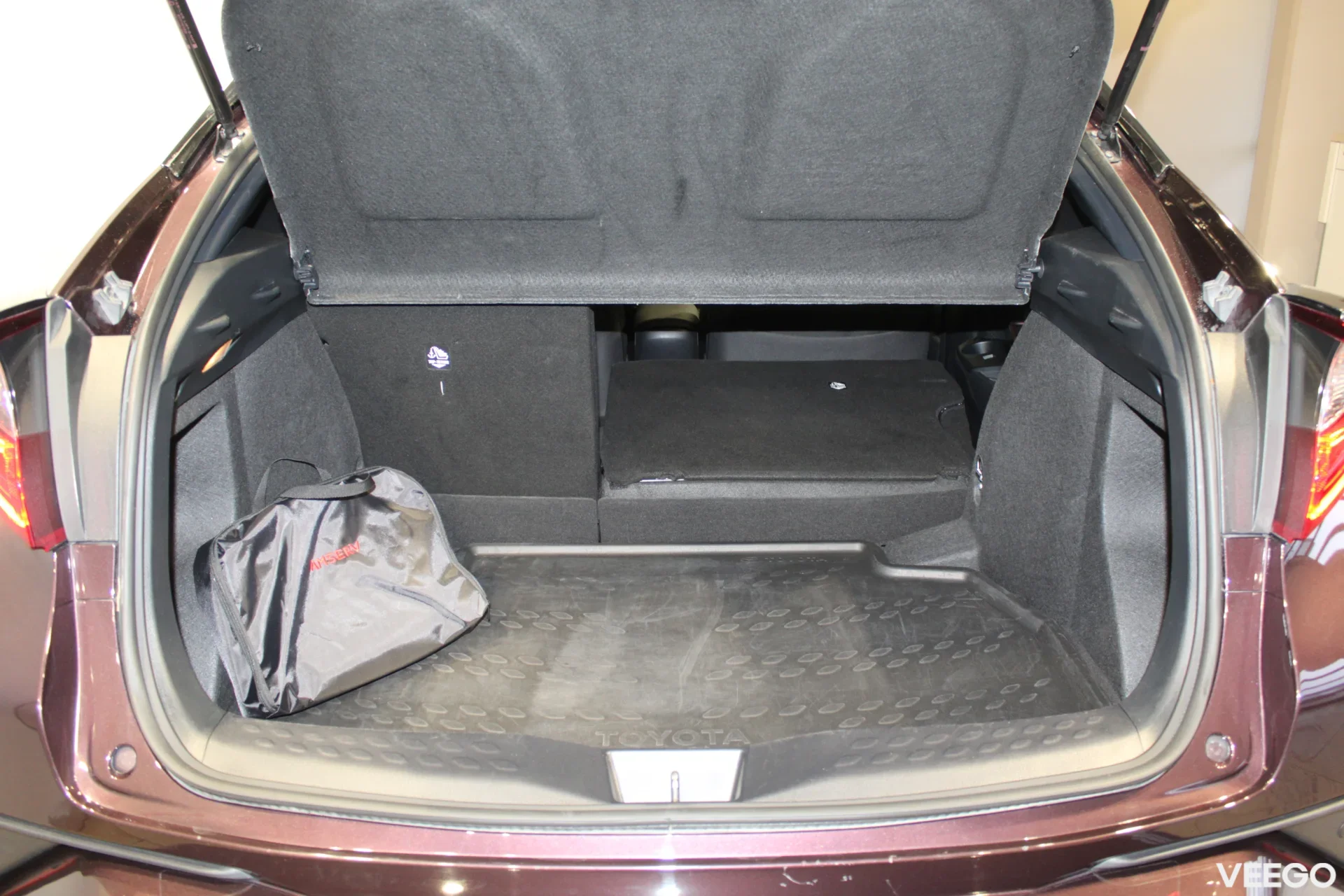 Toyota C-HR Style 1.8 72kW