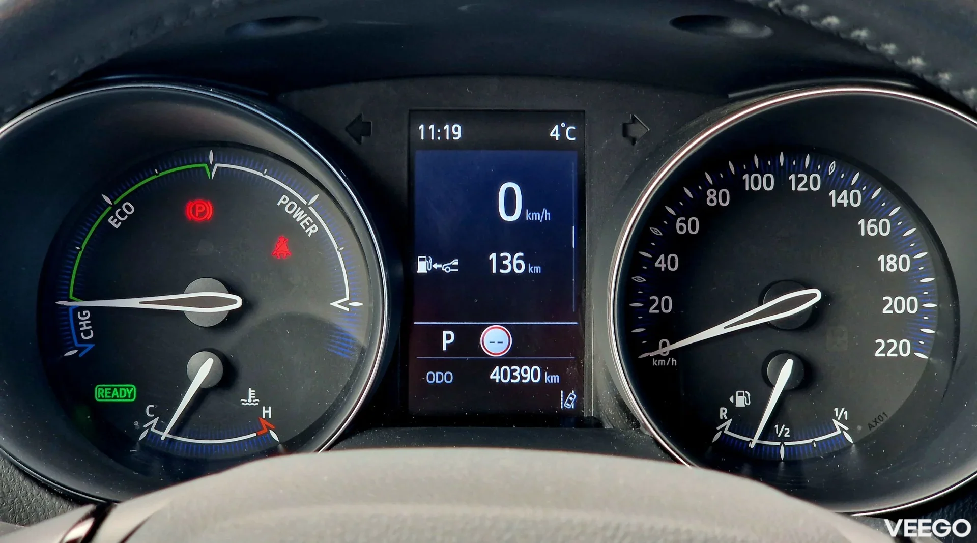 Toyota C-HR Style 1.8 72kW