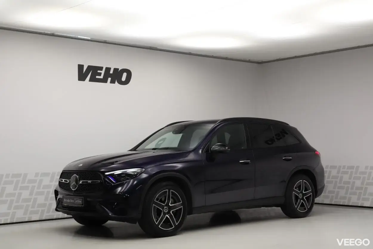Mercedes-Benz GLC220 d 4Matic AMG 2 145kW