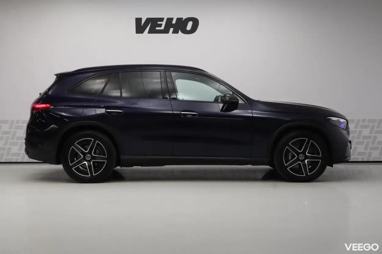 Mercedes-Benz GLC220 d 4Matic AMG 2 145kW