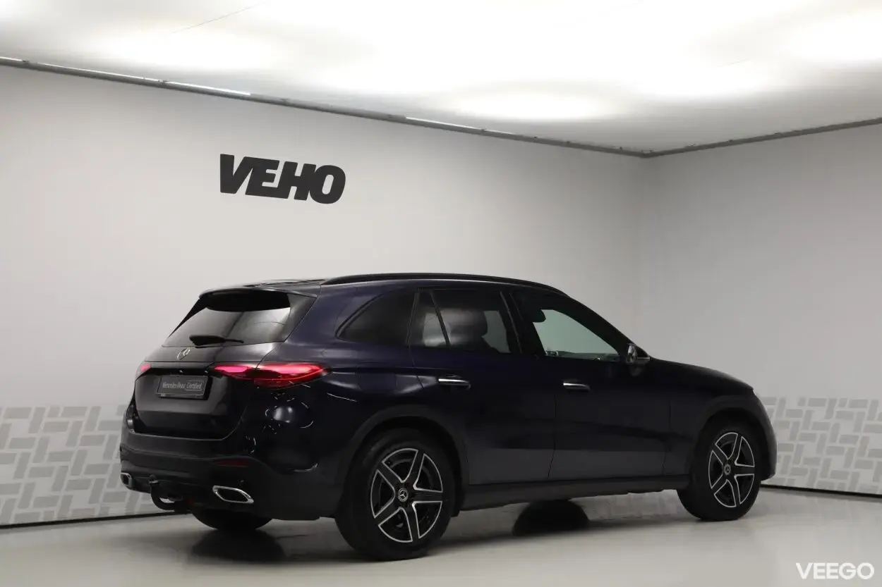 Mercedes-Benz GLC220 d 4Matic AMG 2 145kW