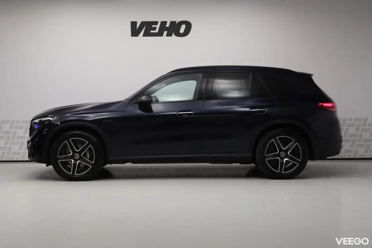 Mercedes-Benz GLC220 d 4Matic AMG 2 145kW