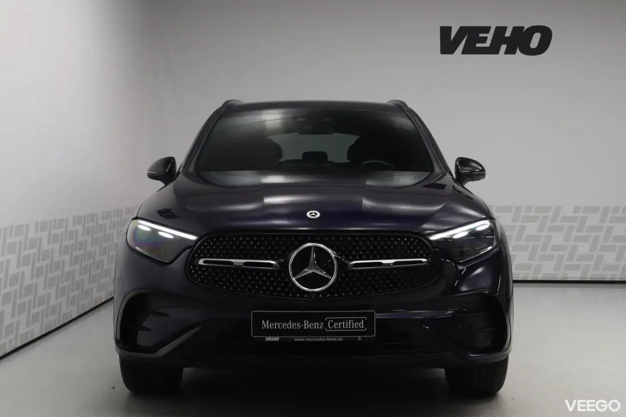 Mercedes-Benz GLC220 d 4Matic AMG 2 145kW