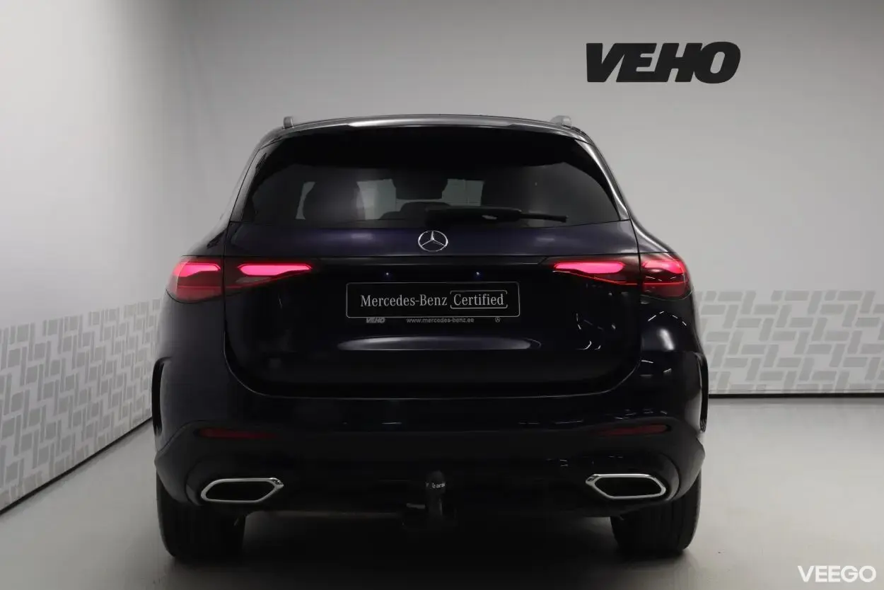 Mercedes-Benz GLC220 d 4Matic AMG 2 145kW