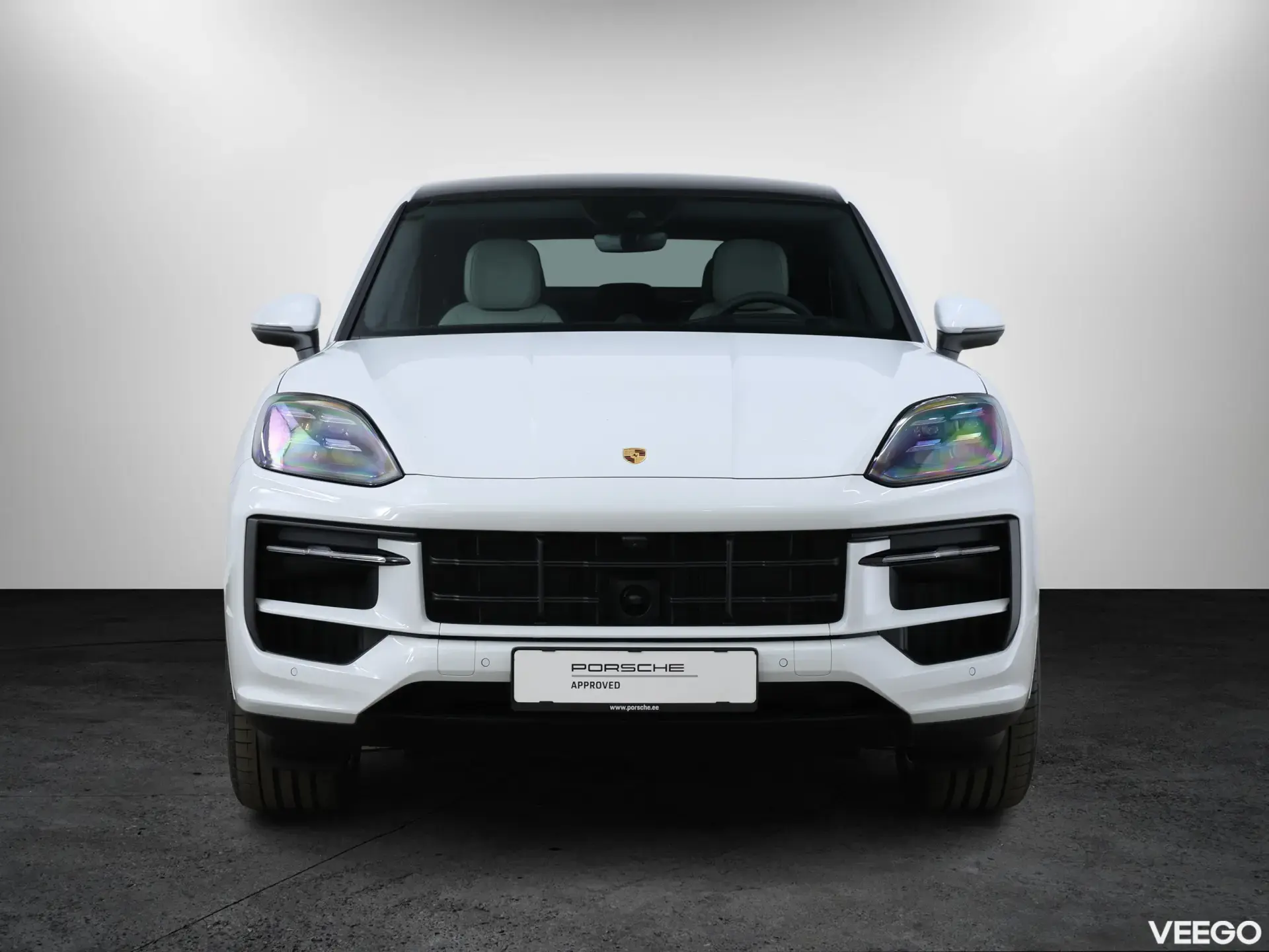Porsche Cayenne E-Hybrid Coupe 346kW