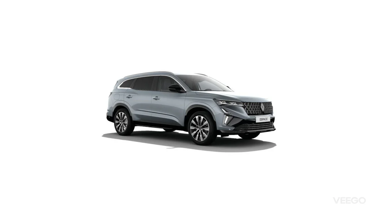Renault Espace techno 7-kohaline