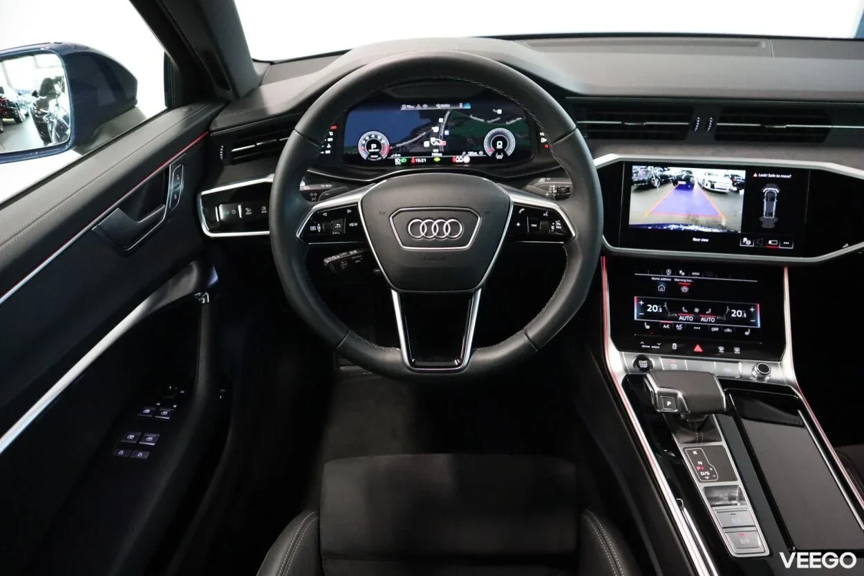 Audi A6 195kW