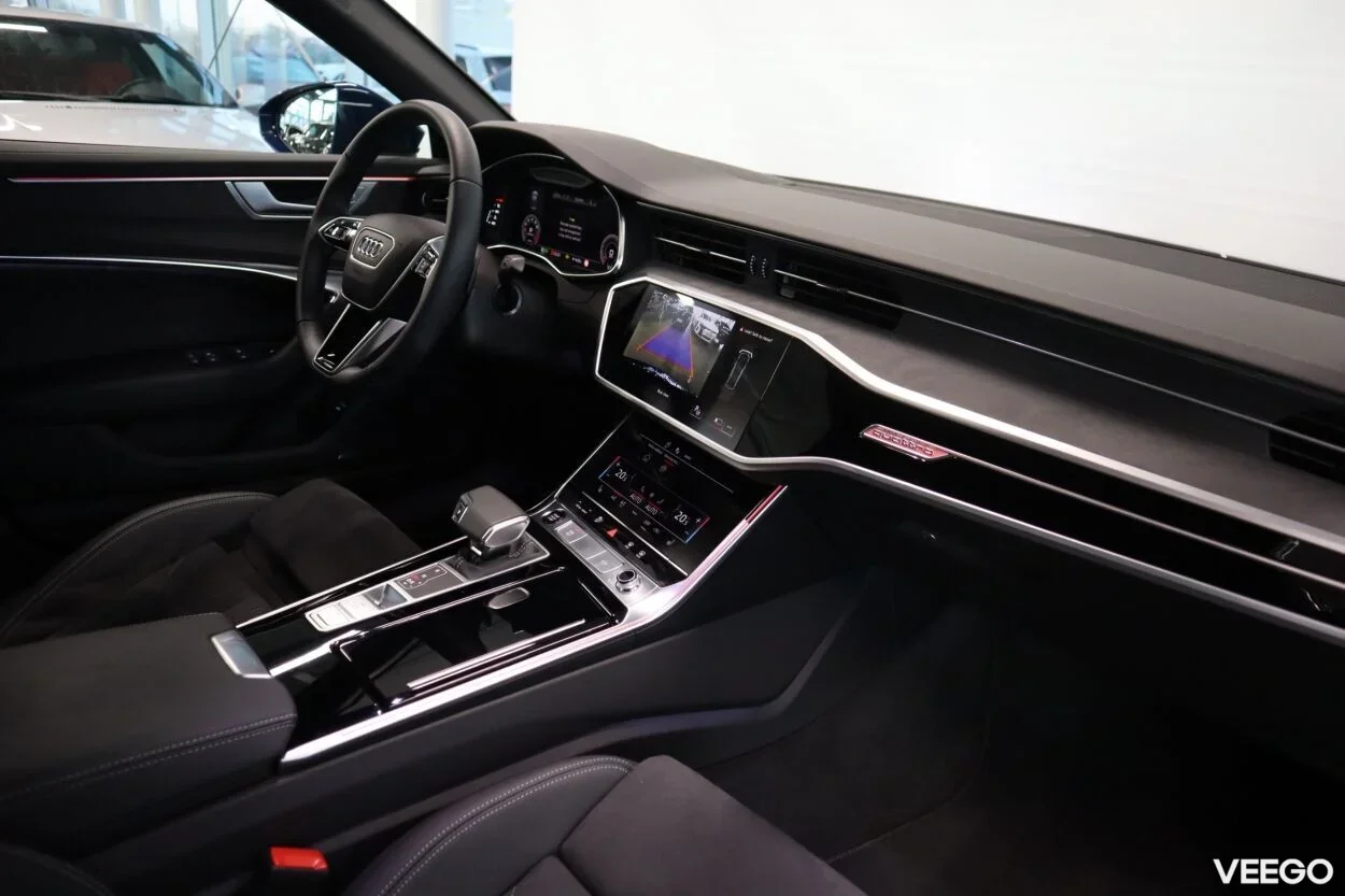 Audi A6 195kW