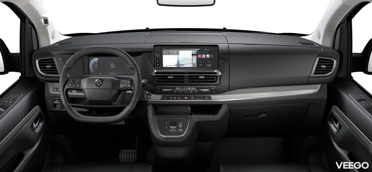 Peugeot Traveller L3 VIP BlueHDi 180 AT8 2.2 130kW