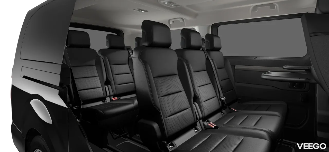 Peugeot Traveller L3 VIP BlueHDi 180 AT8 2.2 130kW