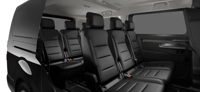 Image of Peugeot Traveller L3 VIP BlueHDi 180 AT8 2.2 130kW