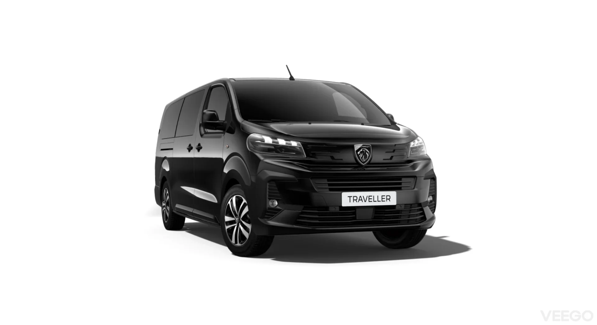 Peugeot Traveller L3 VIP BlueHDi 180 AT8 2.2 130kW
