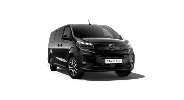 Image of Peugeot Traveller L3 VIP BlueHDi 180 AT8 2.2 130kW