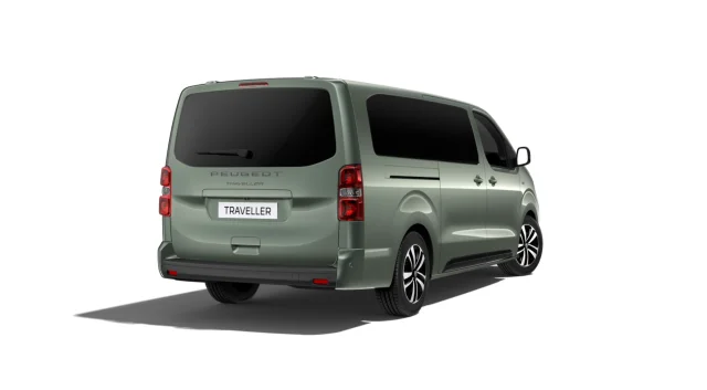 Image of Peugeot Traveller L3 VIP BlueHDi 180 AT8 2.2 130kW