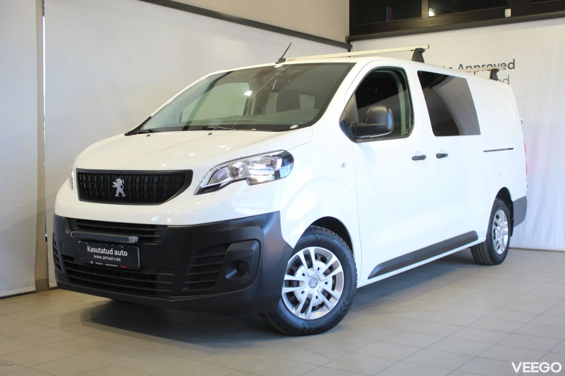 Peugeot Expert N1 2 106kW