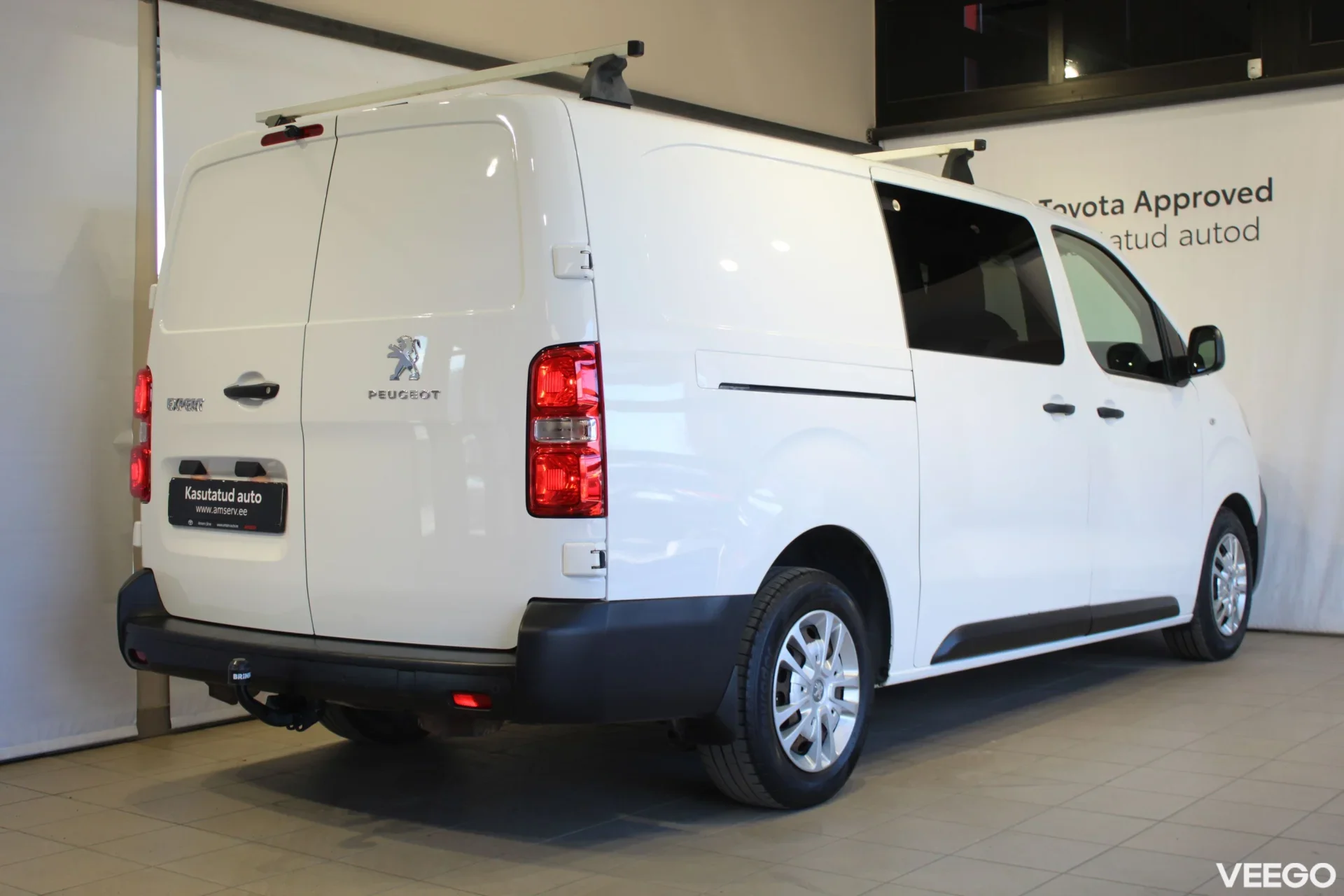 Peugeot Expert N1 2 106kW