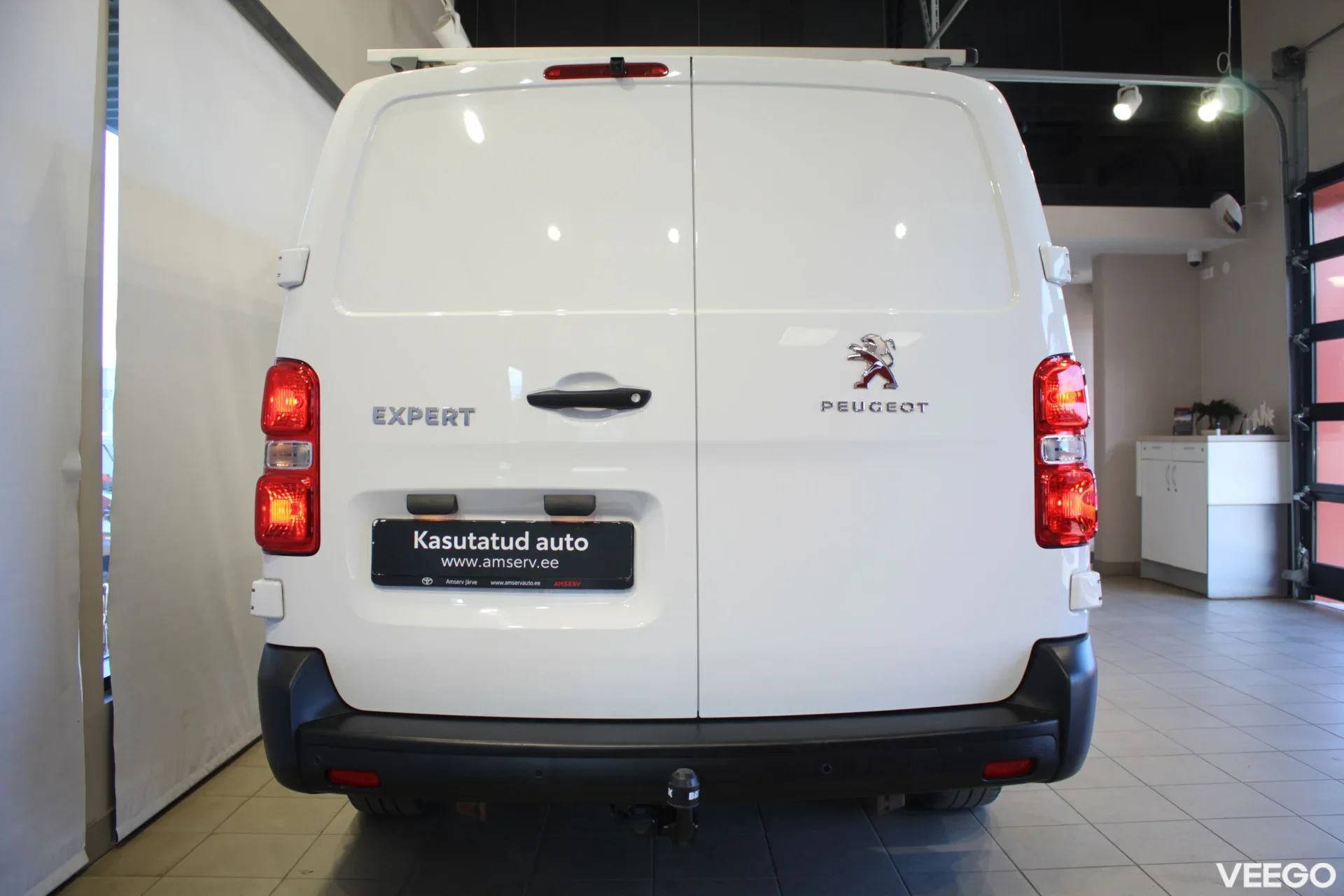 Peugeot Expert N1 2 106kW