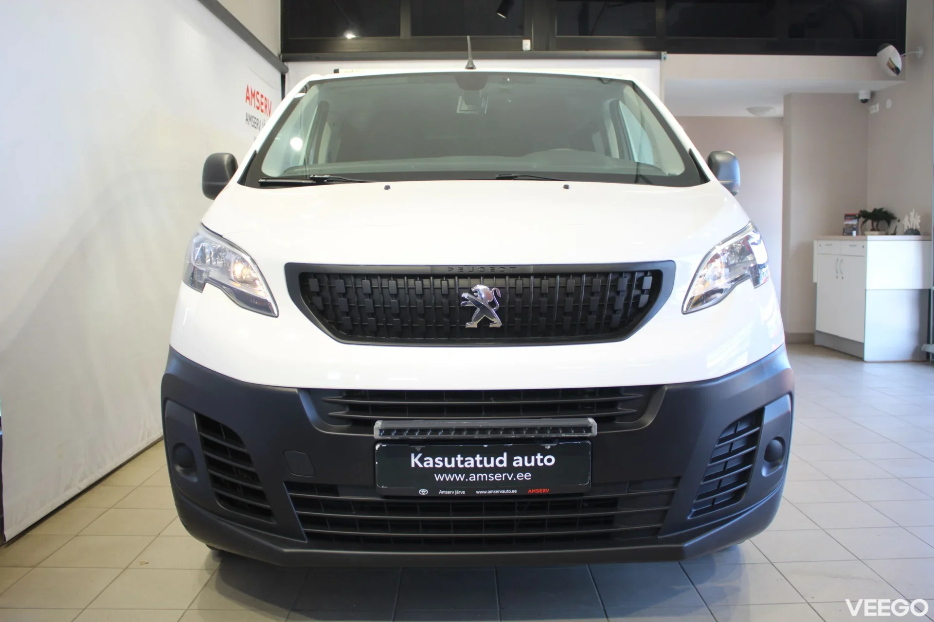 Peugeot Expert N1 2 106kW