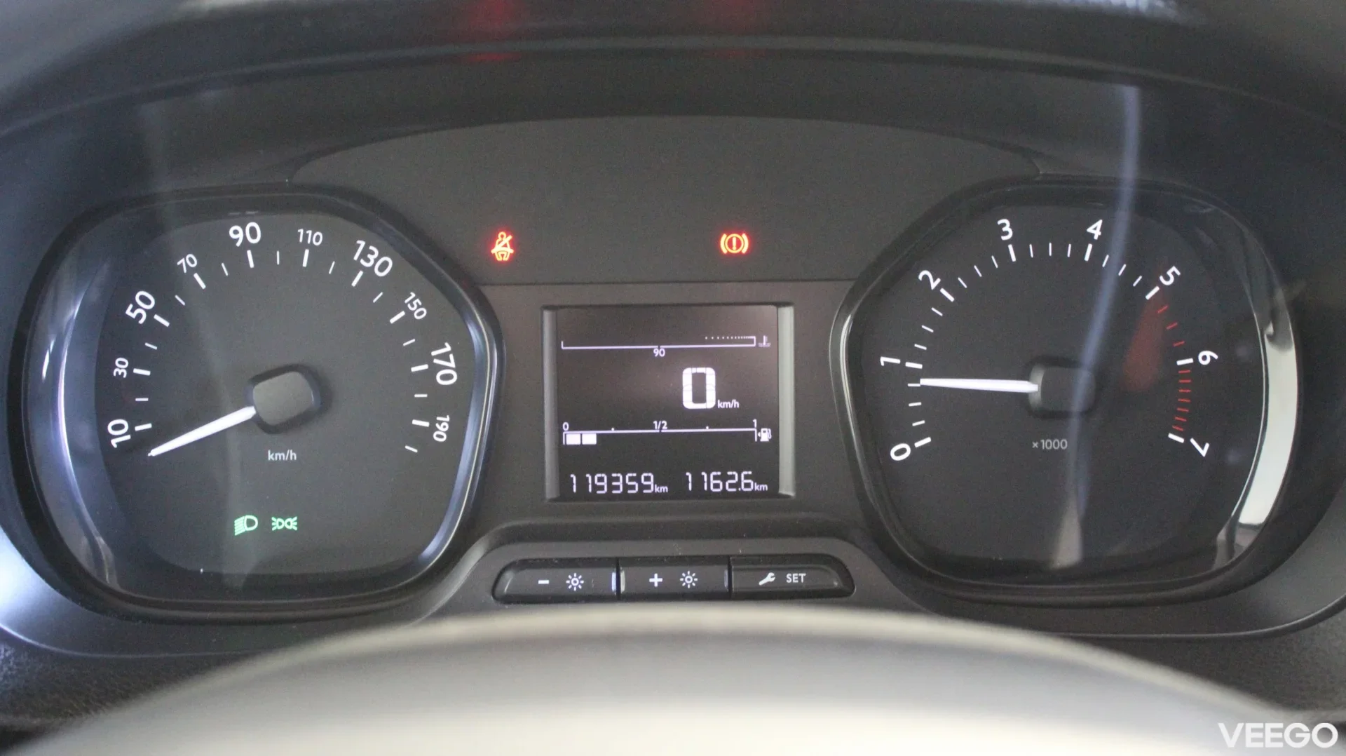 Peugeot Expert N1 2 106kW