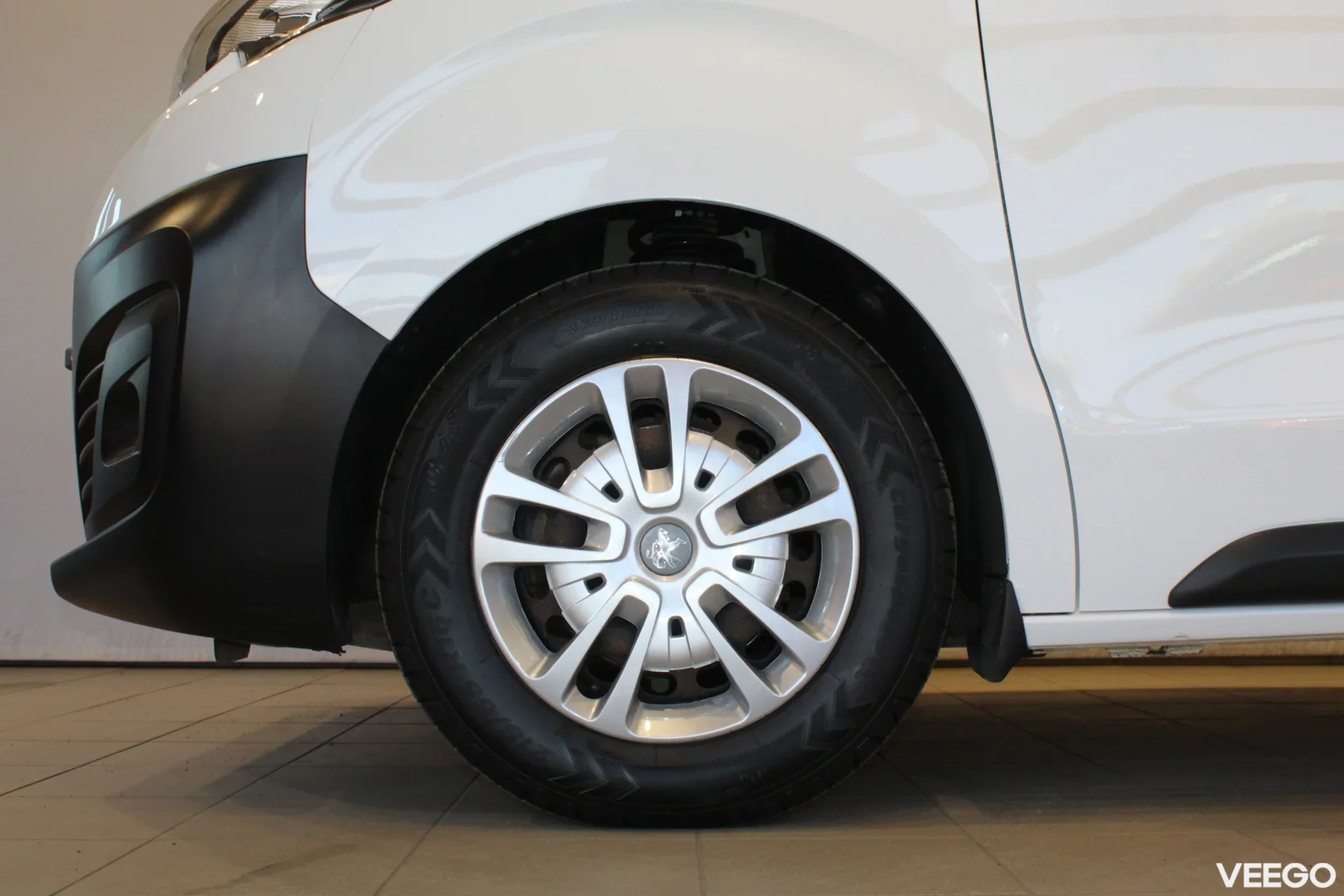 Peugeot Expert N1 2 106kW