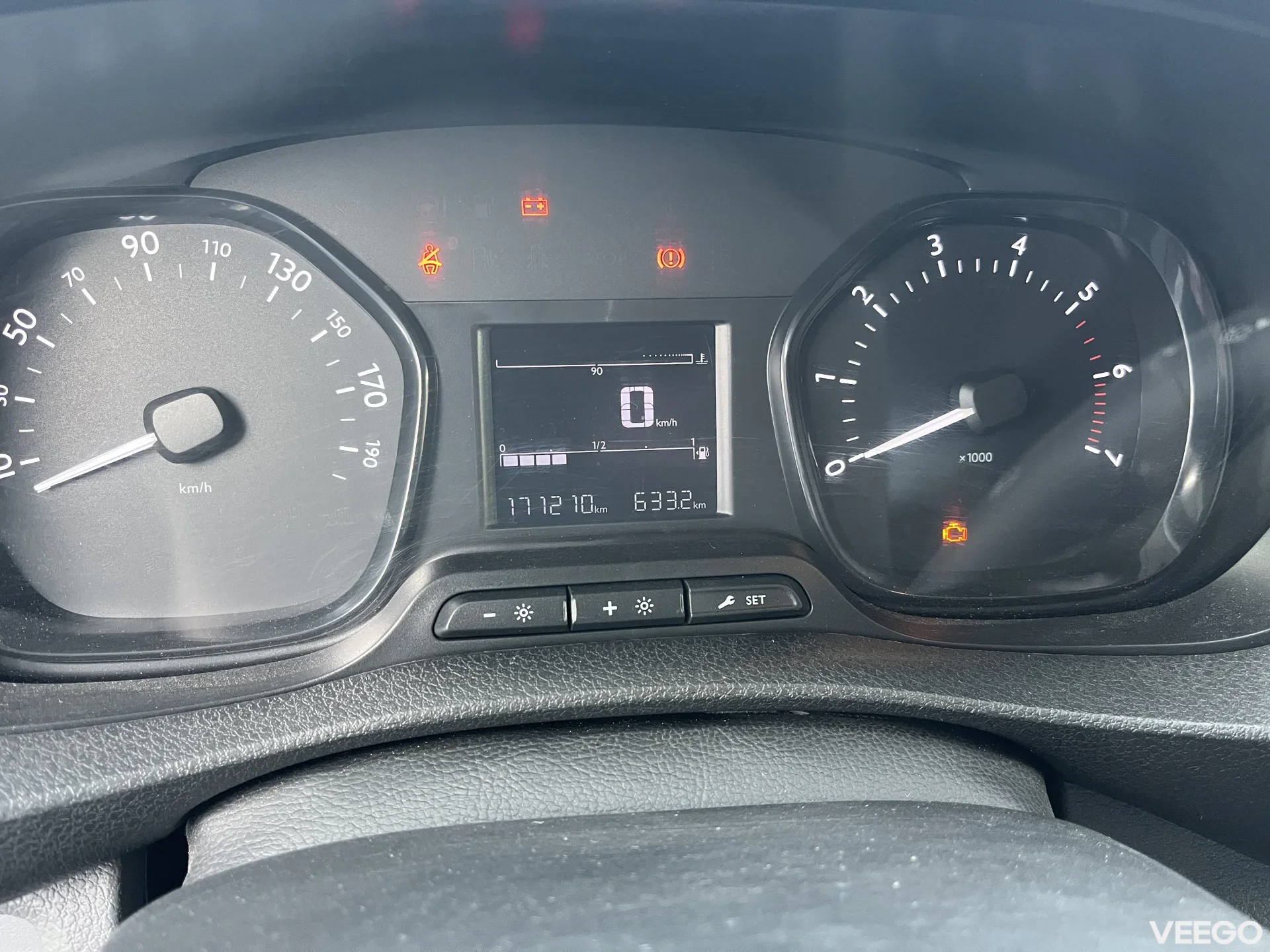 Toyota Proace 2.0 90kW