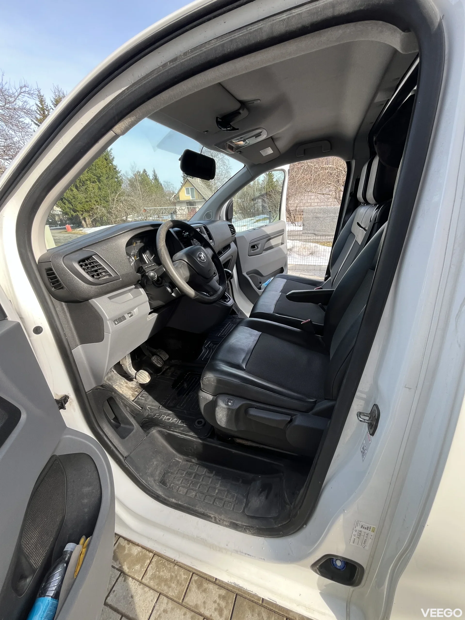 Toyota Proace 2.0 90kW