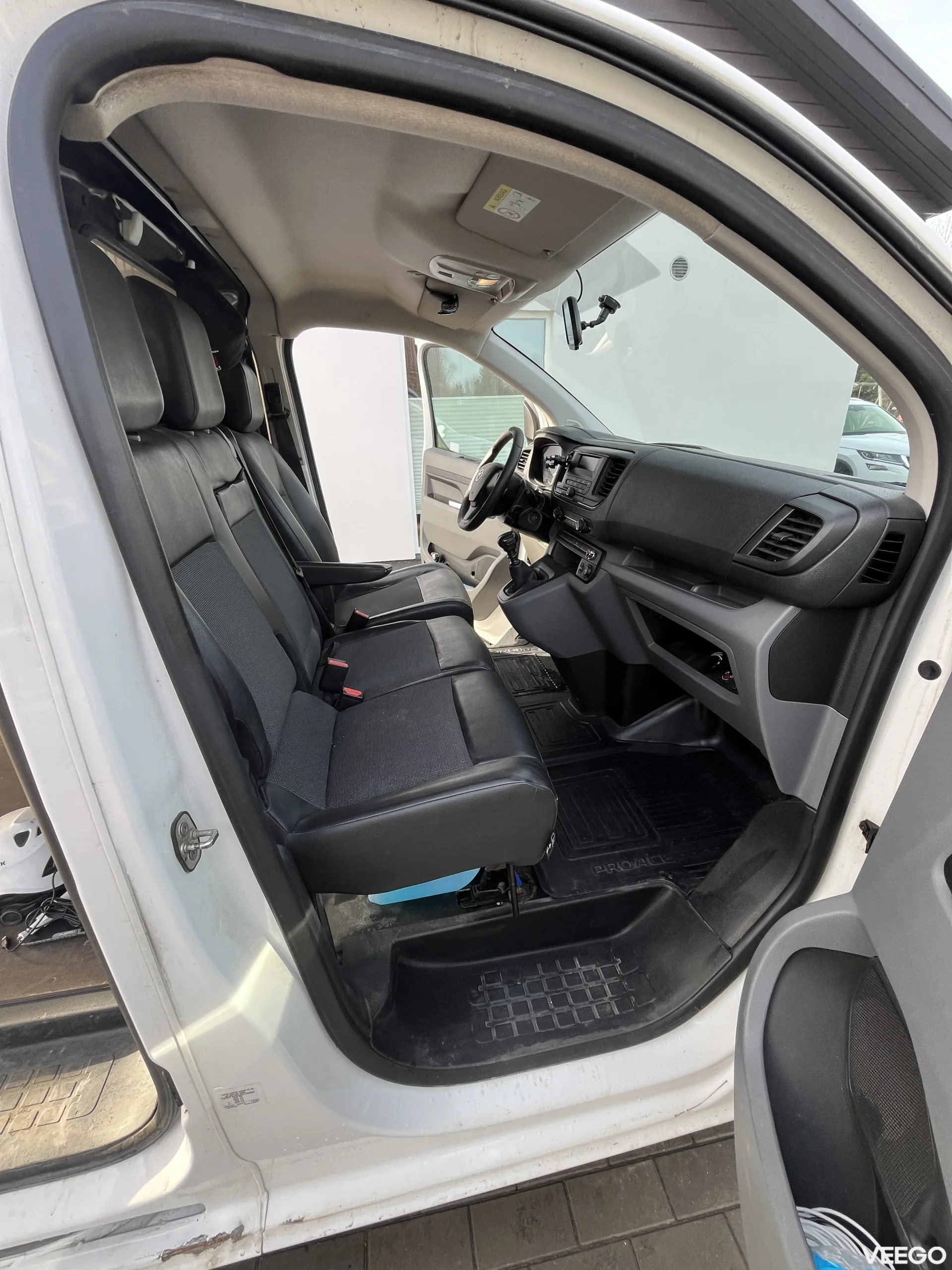 Toyota Proace 2.0 90kW
