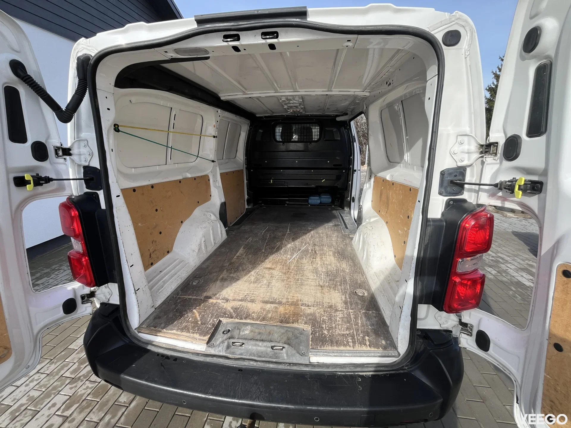 Toyota Proace 2.0 90kW