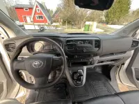 Toyota Proace 2.0 90kW thumbnail