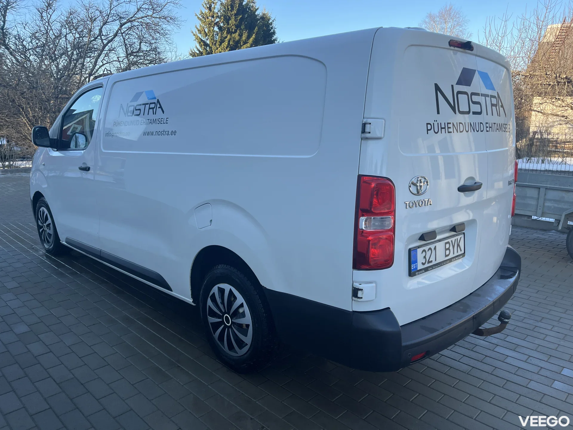 Toyota Proace 2.0 90kW