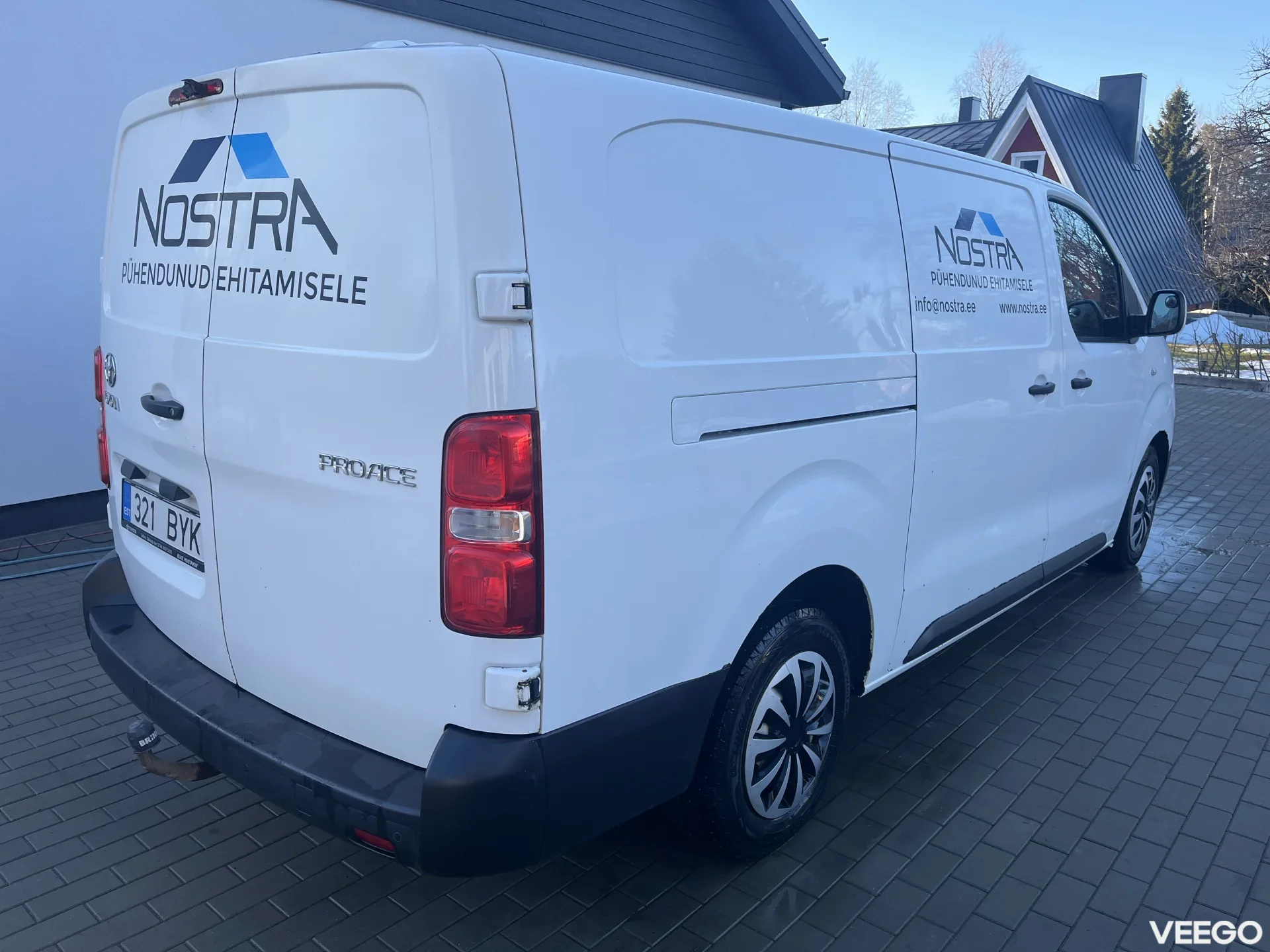 Toyota Proace 2.0 90kW
