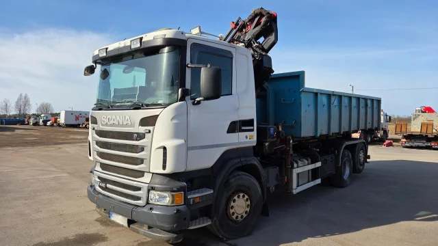 Image of Scania R440 440kW