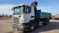 Scania R440 440kW thumbnail