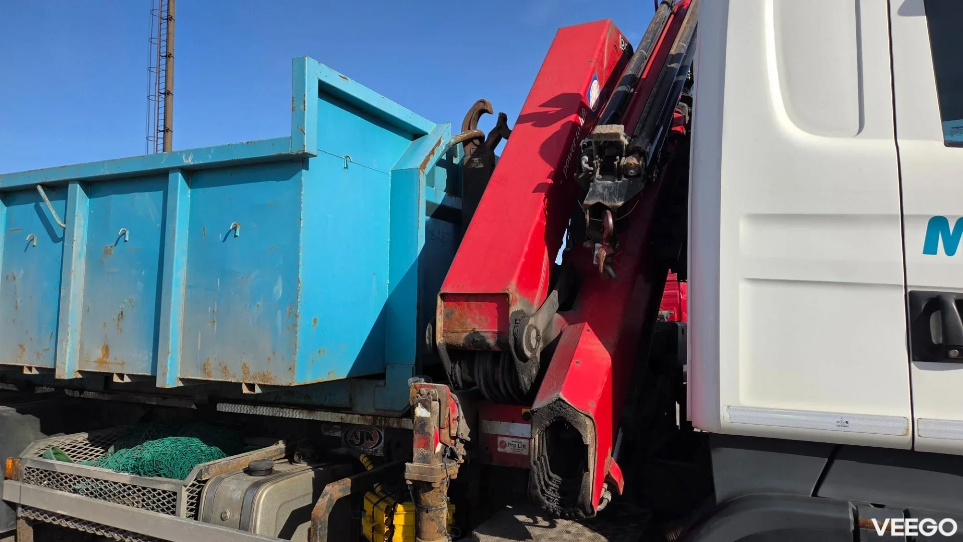 Scania R440 440kW