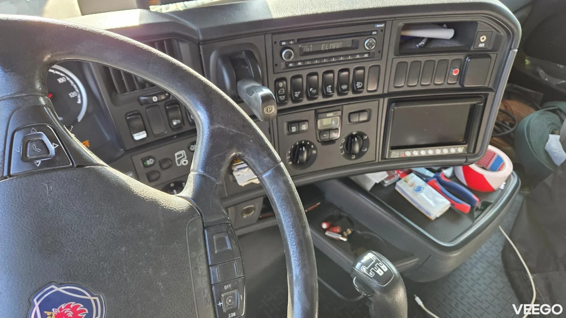 Scania R440 440kW