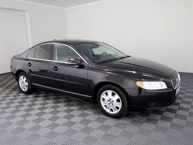 Image of Volvo S80 1.6 132kW