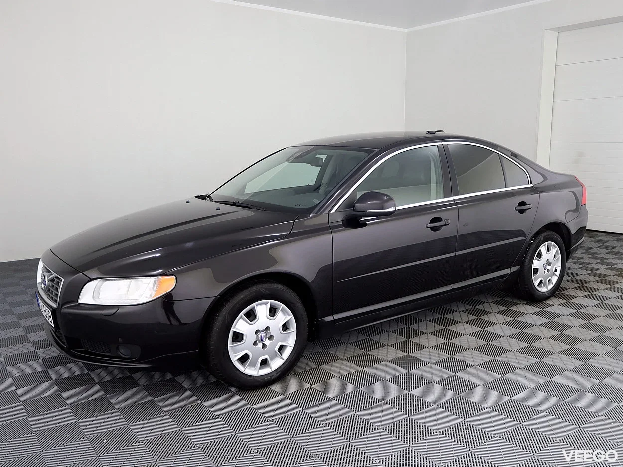 Volvo S80 1.6 132kW