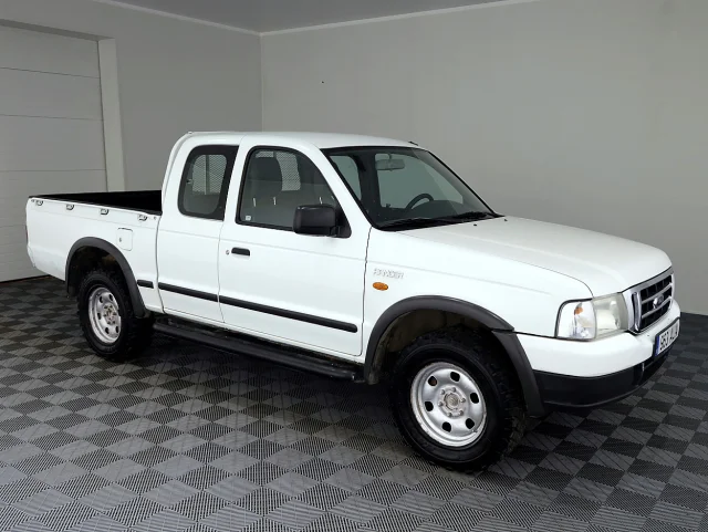 Image of Ford Ranger 2.5 80kW