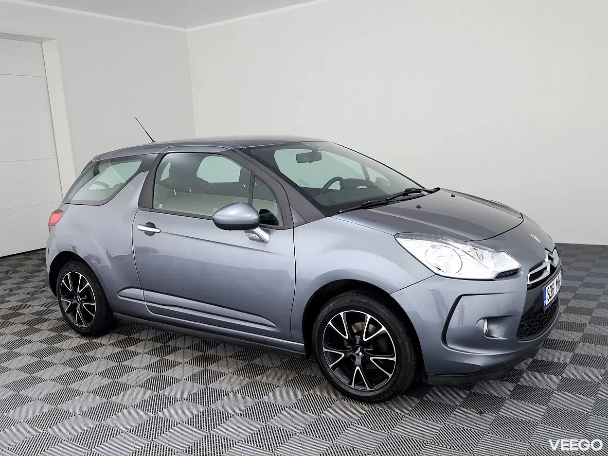 Citroen DS3 1.4 70kW