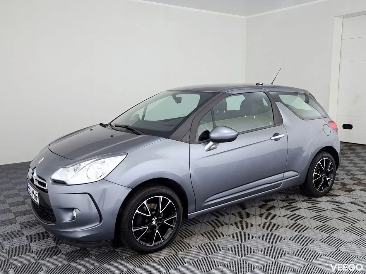 Citroen DS3 1.4 70kW