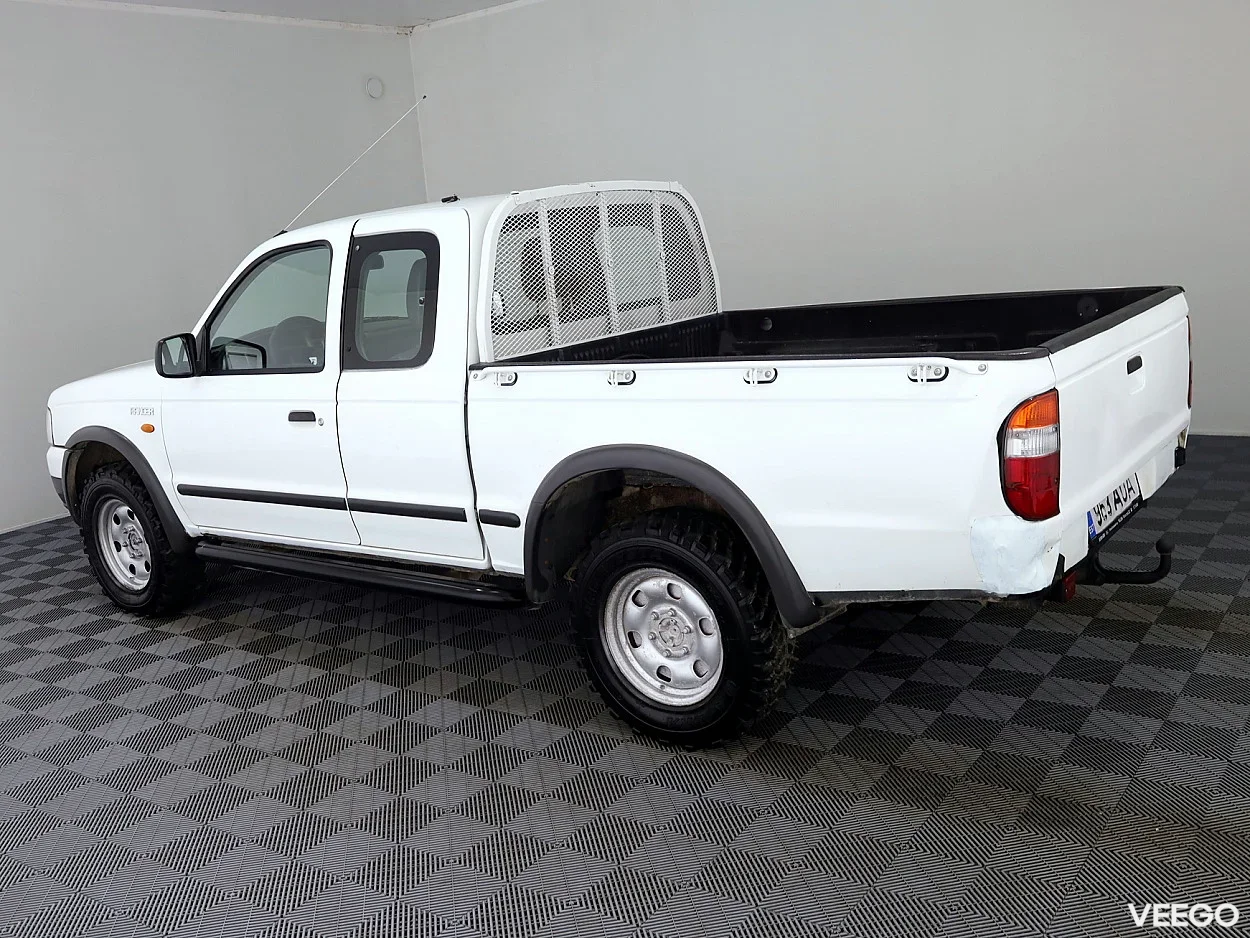 Ford Ranger 2.5 80kW