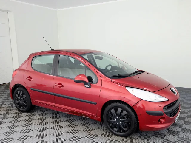 Image of Peugeot 207 1.4 70kW